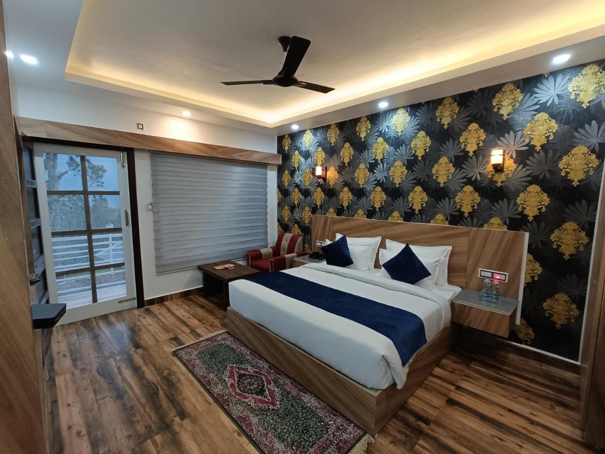 Dls Nature Trinket Resort Dalhousie Exterior photo