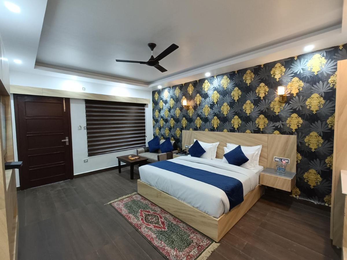 Dls Nature Trinket Resort Dalhousie Exterior photo