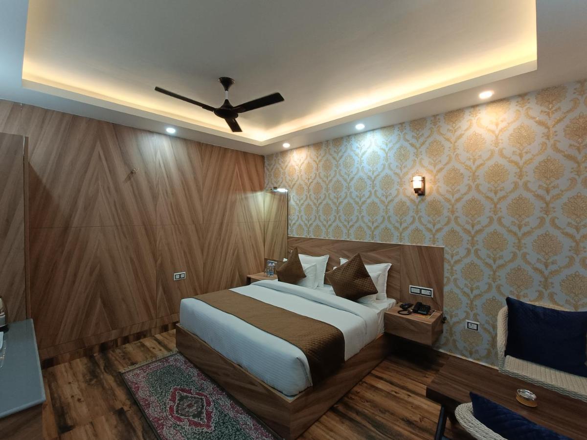 Dls Nature Trinket Resort Dalhousie Exterior photo
