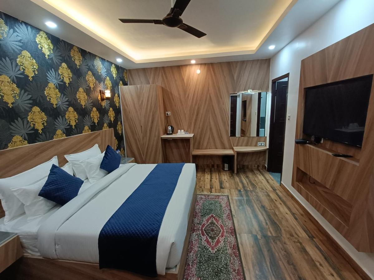 Dls Nature Trinket Resort Dalhousie Exterior photo