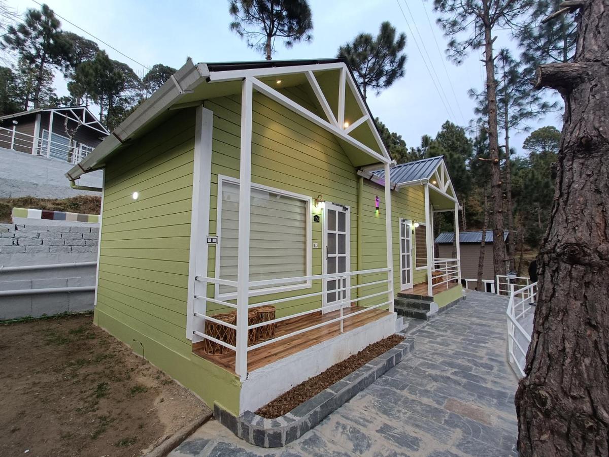 Dls Nature Trinket Resort Dalhousie Exterior photo