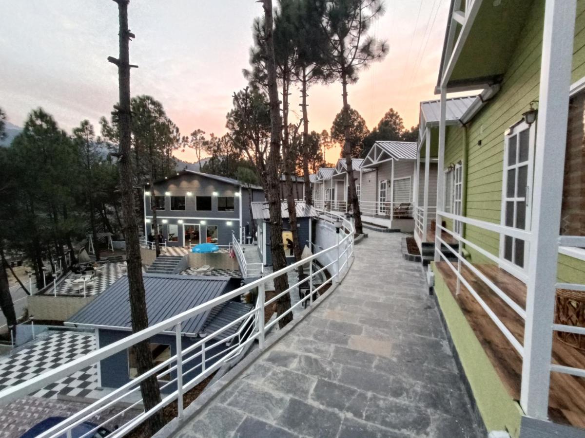 Dls Nature Trinket Resort Dalhousie Exterior photo
