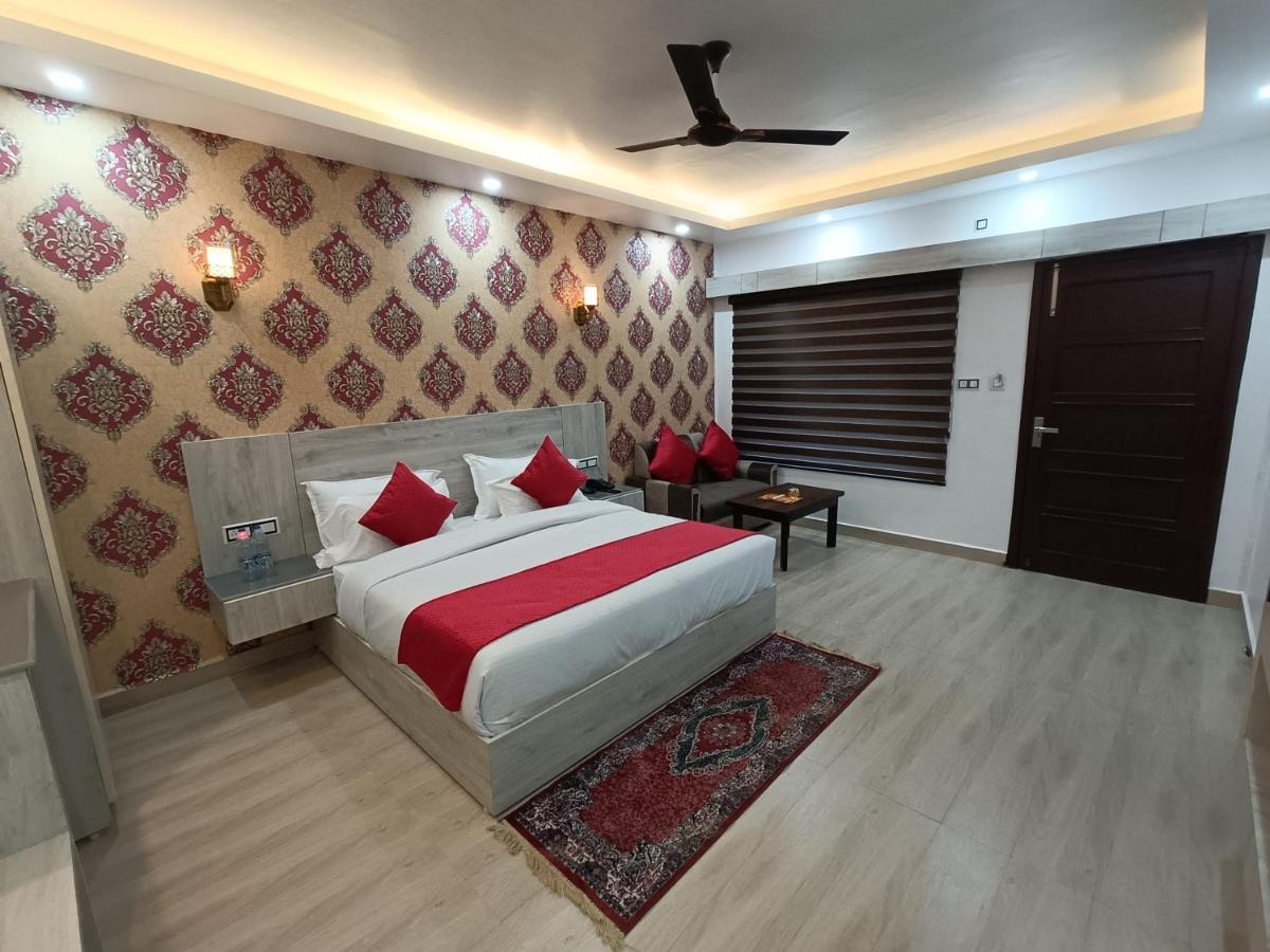 Dls Nature Trinket Resort Dalhousie Exterior photo