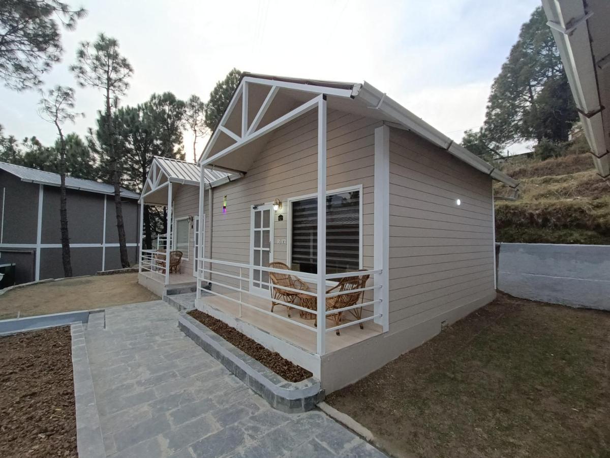 Dls Nature Trinket Resort Dalhousie Exterior photo
