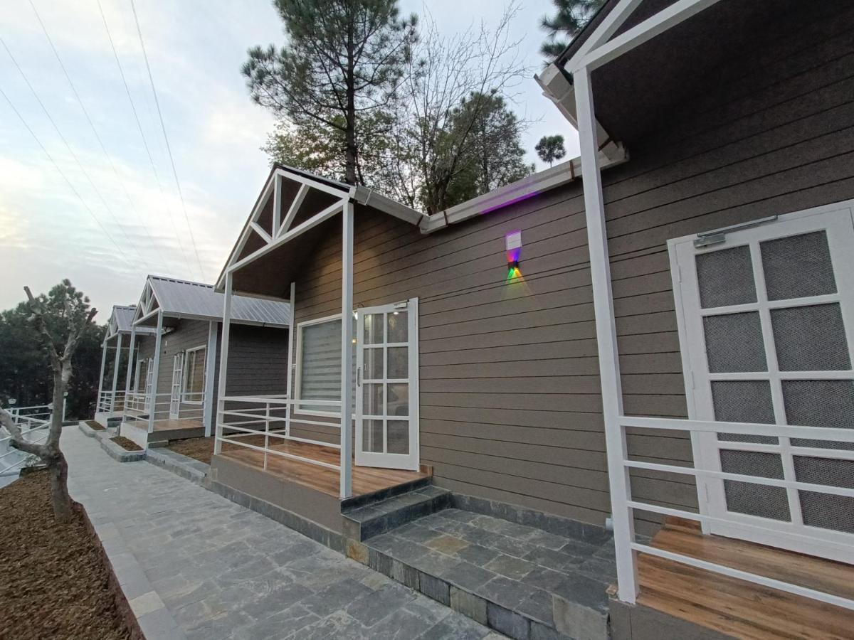 Dls Nature Trinket Resort Dalhousie Exterior photo
