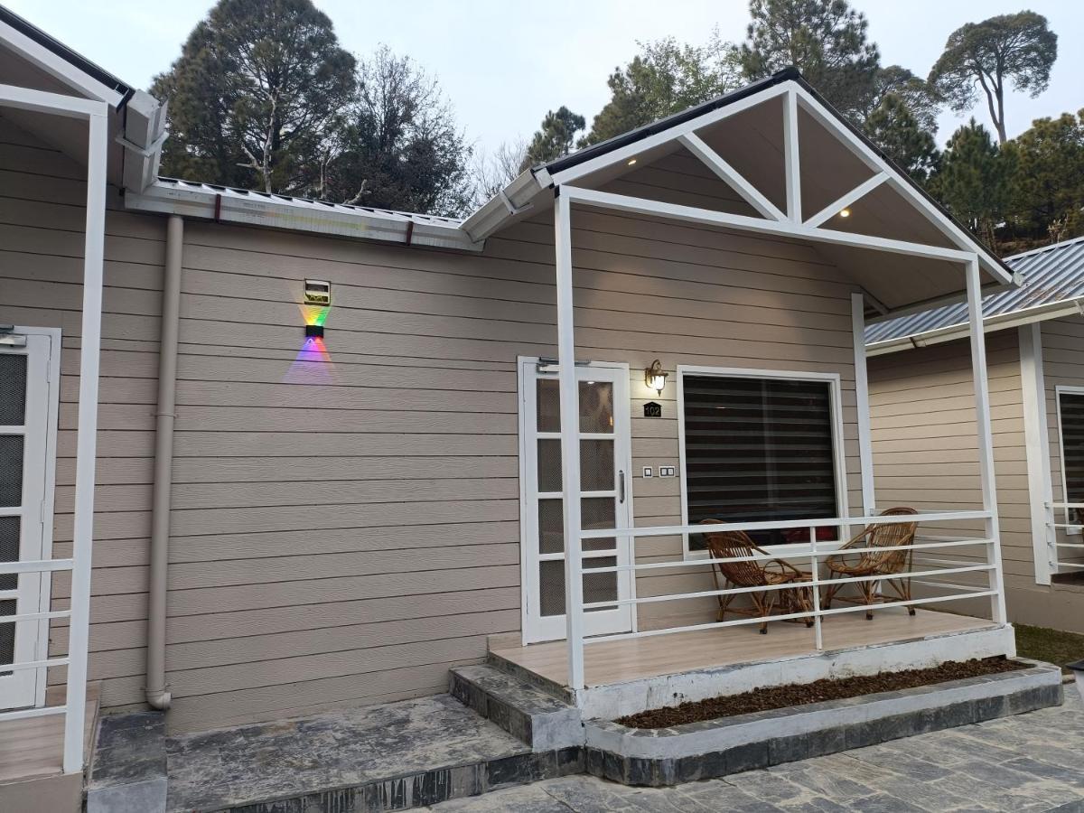 Dls Nature Trinket Resort Dalhousie Exterior photo