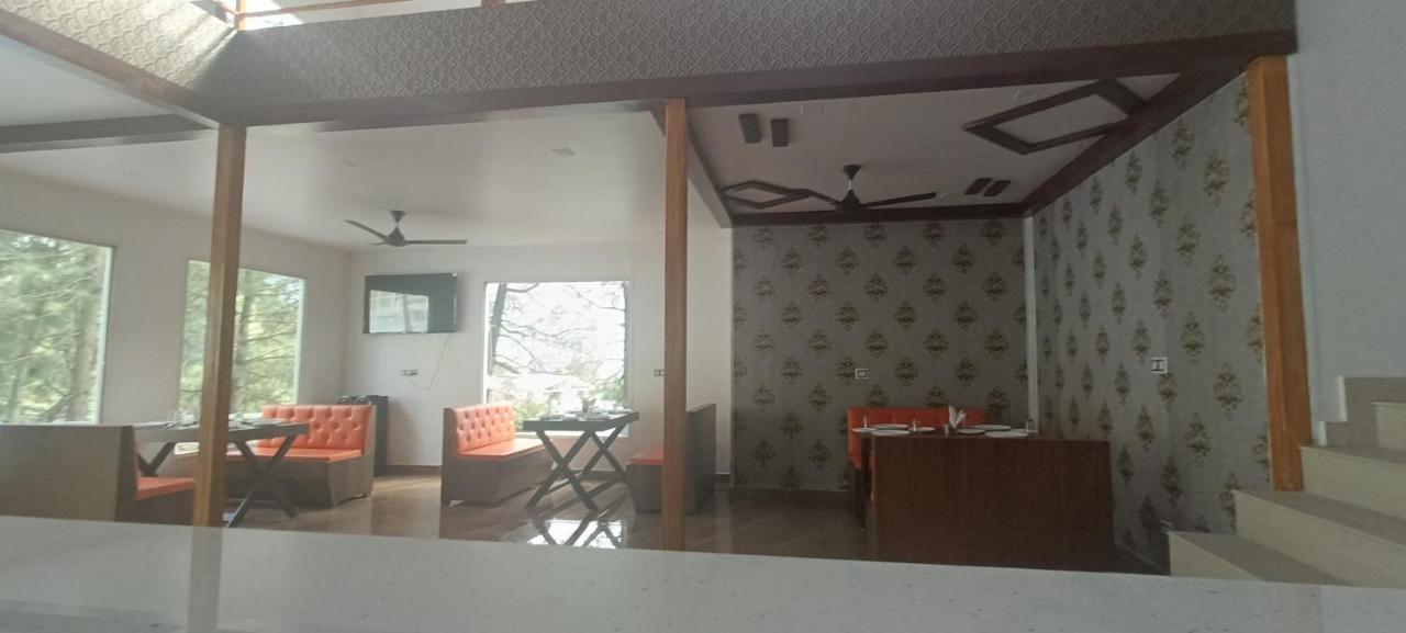 Dls Nature Trinket Resort Dalhousie Exterior photo