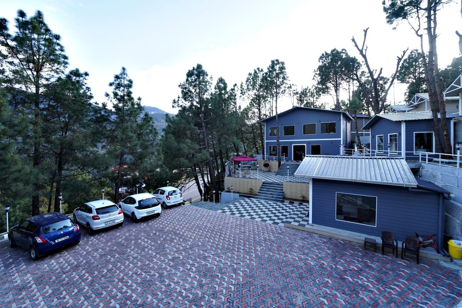 Dls Nature Trinket Resort Dalhousie Exterior photo